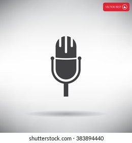 Microphone Icon