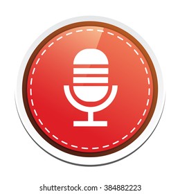 microphone  icon