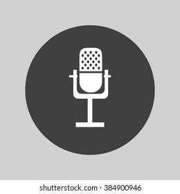 microphone icon