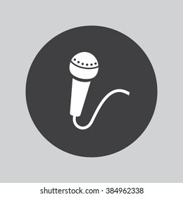 Microphone icon