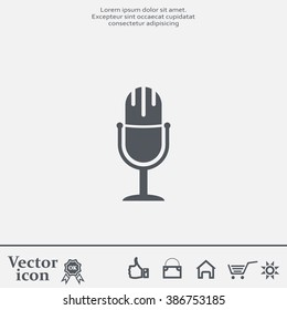 Microphone Icon