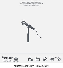 Microphone Icon