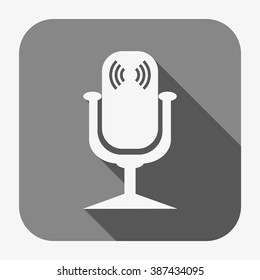 Microphone Icon