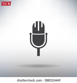 Microphone Icon