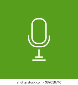 microphone icon