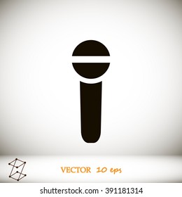 microphone icon