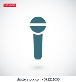 microphone icon