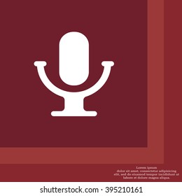 microphone icon