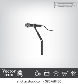 Microphone Icon