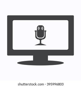 Microphone Icon