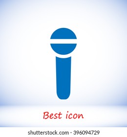 microphone icon