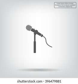 Microphone Icon