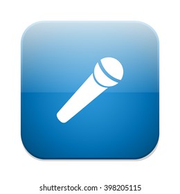 Microphone icon.