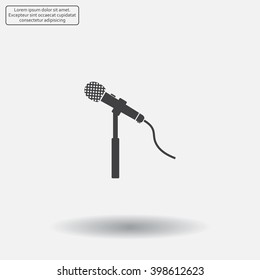 Microphone Icon