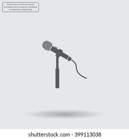 Microphone Icon