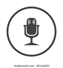 Microphone Icon