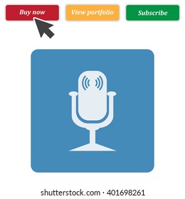 Microphone Icon