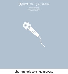 Microphone Icon
