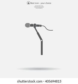 Microphone Icon