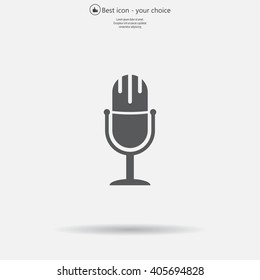Microphone Icon