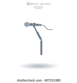 Microphone Icon