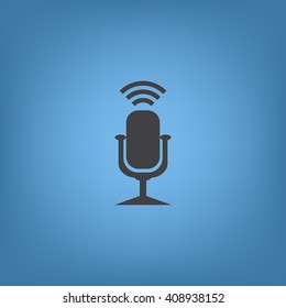 Microphone Icon
