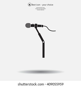 Microphone Icon