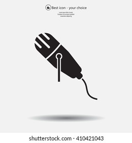 Microphone Icon