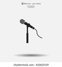 Microphone Icon