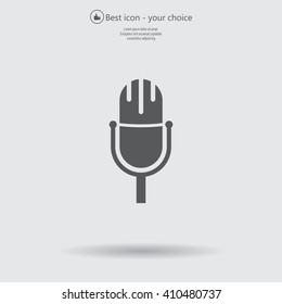 Microphone Icon