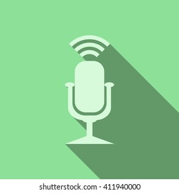 Microphone Icon