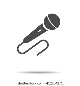 Microphone icon