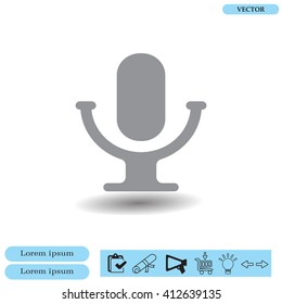 microphone icon