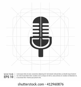 microphone icon 