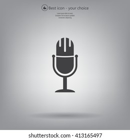 Microphone Icon