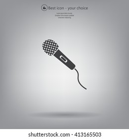 Microphone Icon