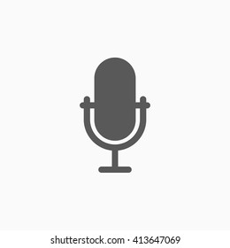 microphone icon