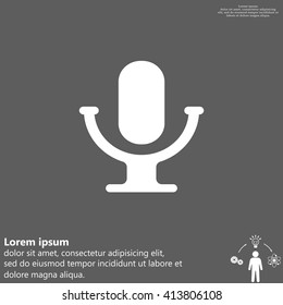 microphone icon