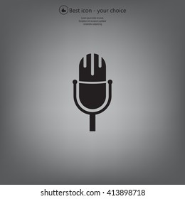 Microphone Icon