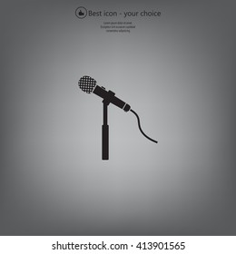 Microphone Icon