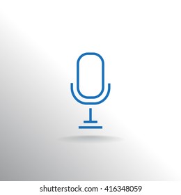 Microphone icon