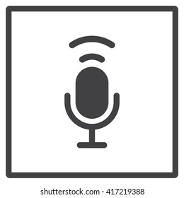 Microphone Icon