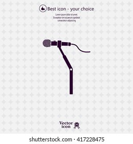 Microphone Icon