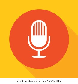 microphone icon