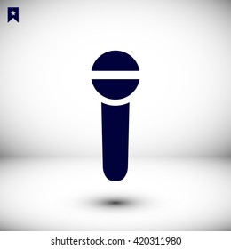 microphone icon