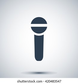 microphone icon