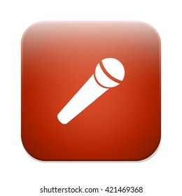 Microphone icon.