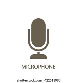 microphone icon
