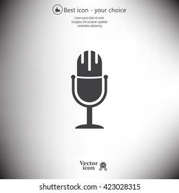Microphone Icon