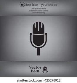 Microphone Icon